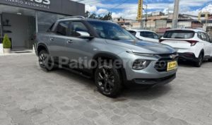 foto de Autos marca Chevrolet seminuevo modelo Montana Premier año 2024 en Ambato