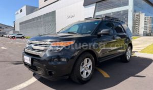 foto de Autos marca Ford seminuevo modelo Explorer Base año 2014 en Quito