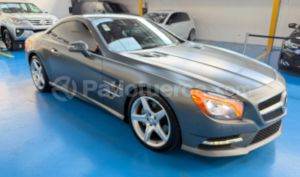 foto de Autos marca Mercedes Benz seminuevo modelo SL 550 año 2013 en Quito