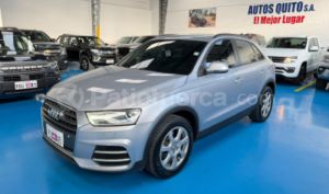 foto de Autos marca Audi seminuevo modelo Q3 año 2017 en Quito