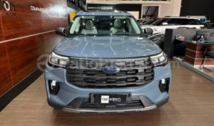 foto de Autos marca Chevrolet seminuevo modelo Explorer Limited año 2025 en Quito