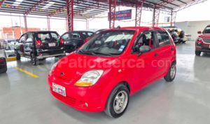 foto de Autos marca Chevrolet seminuevo modelo Spark año 2012