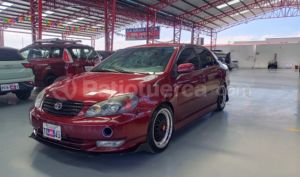 foto de Autos marca Toyota seminuevo modelo Corolla 1.6 año 2006 en Quito