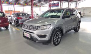 foto de Autos marca Jeep seminuevo modelo New Compass Sport año 2019