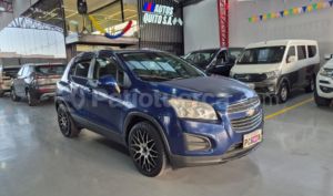foto de Autos marca Chevrolet seminuevo modelo Tracker año 2016 en Quito