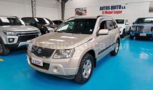 foto de Autos marca Chevrolet seminuevo modelo Grand Vitara SZ año 2014