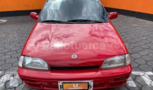foto de Autos marca Suzuki seminuevo modelo Forsa 2 año 1994