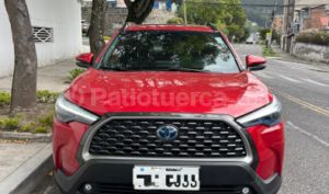 foto de Autos marca Toyota seminuevo modelo Corolla Cross High año 2022
