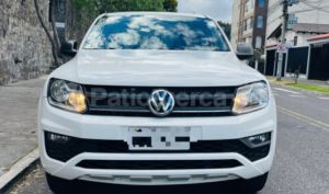 foto de Autos marca Volkswagen seminuevo modelo AMAROK BI TDI PLUS año 2019 en Quito