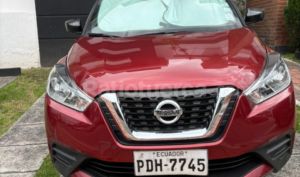 foto de Autos marca Nissan seminuevo modelo Kicks año 2019 en Cumbayá