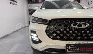 foto de Autos marca Chery seminuevo modelo TIGGO 7 PRO LUXURY año 2024