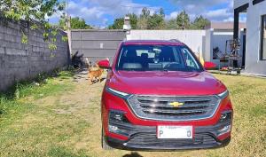Chevrolet Captiva Limited 2020