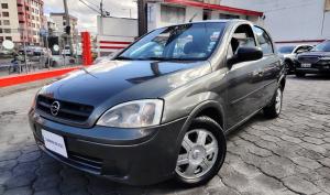 Chevrolet Corsa Evolution 2007