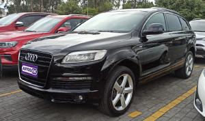 Audi Q7 2009