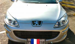 Peugeot 407 V6 2008