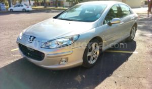 foto de Autos marca Peugeot seminuevo modelo 407 V6 año 2008 en Quito