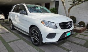 Mercedes Benz GLE 400 2016