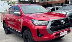 Toyota Hilux CD 4x4 Diesel 2022