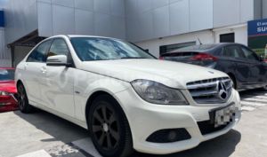 Mercedes Benz—™ C180 K 2012