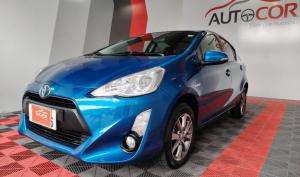 Toyota Prius C Sport 2018