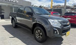 Chevrolet D-MAX HI RIDE CRDI 2024