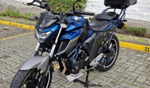 Yamaha FZN 250 2022
