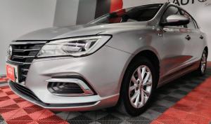 MG MG5 2025