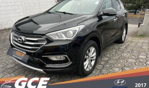 Hyundai Santa Fe 2017