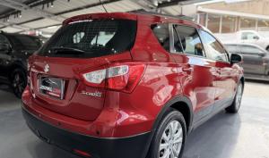 Suzuki Scross 2020