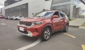 Kia Sonet 2022
