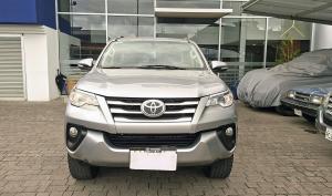 Toyota Fortuner 2.7 2017