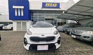 Kia Sportage Europa 2020