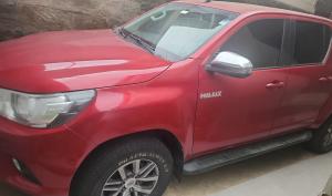 Toyota Hilux CD 4x4 Diesel 2019