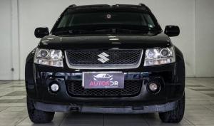 Suzuki Grand Vitara SZ 2011