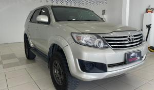 Toyota New Fortuner 2018