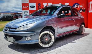 Peugeot Berlina 206 Confort 2008
