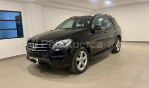 Mercedes Benz—™ ML 400 4Matic Biturbo 2015