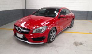 Mercedes Benz—™ CLA 45 AMG 2016