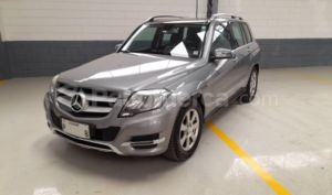 Mercedes Benz—™ GLK 300 2014