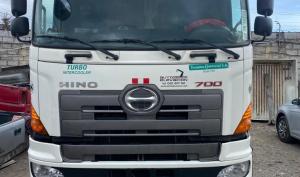 Hino SS1EKVA 2018