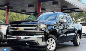 Chevrolet Silverado 2022