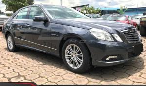 Mercedes Benz E250 2010