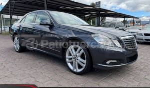 foto de Autos marca Mercedes Benz seminuevo modelo E250 año 2010