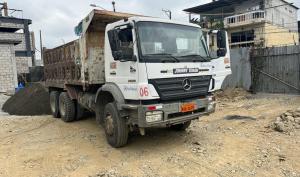 Mercedes Benz 2628 2011