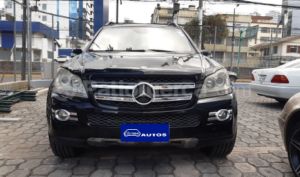 Mercedes Benz—™ GL450 2007
