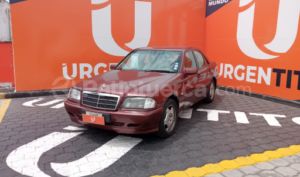Mercedes Benz—™ C200 1998