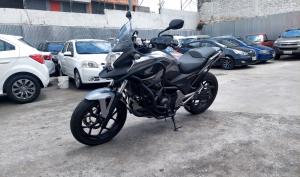 Honda NC 750X 2014