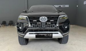 foto de Toyota New Fortuner 2022