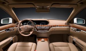 Mercedes Benz—™ S400 Hybrid AMG 2011