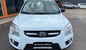 Kia Sportage Active 2015